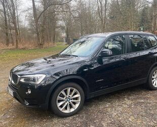 BMW X3 Gebrauchtwagen