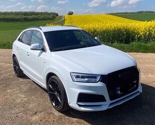 Audi Q3 Gebrauchtwagen