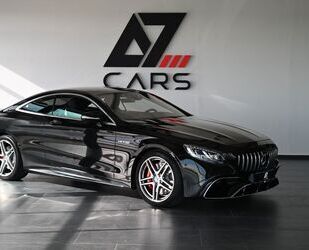 Mercedes-Benz S 63 AMG Gebrauchtwagen