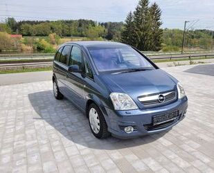 Opel Meriva Gebrauchtwagen