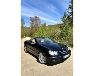 Mercedes-Benz CLK 320 Gebrauchtwagen