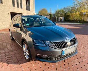 Skoda Octavia Gebrauchtwagen