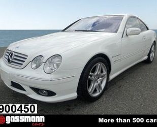 Mercedes-Benz CL 55 AMG Gebrauchtwagen