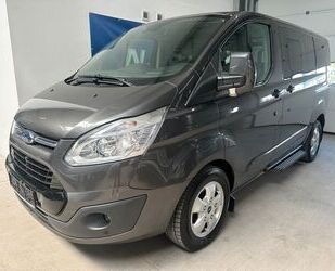 Ford Tourneo Custom Gebrauchtwagen