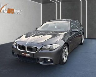 BMW 535 Gebrauchtwagen