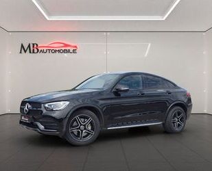 Mercedes-Benz GLC 220 Gebrauchtwagen