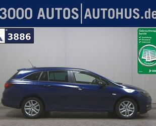 Opel Astra Gebrauchtwagen