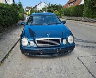 Mercedes-Benz CLK 230 Gebrauchtwagen
