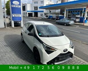 Toyota Aygo (X) Gebrauchtwagen