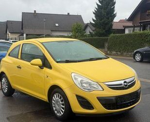 Opel Corsa Gebrauchtwagen
