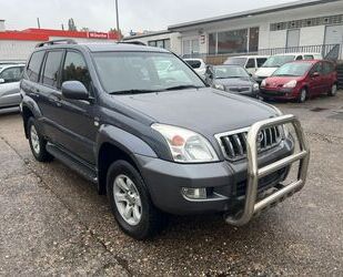 Toyota Land Cruiser Gebrauchtwagen