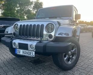 Jeep Wrangler Gebrauchtwagen