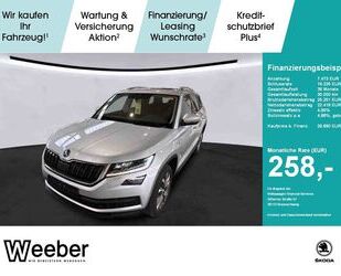 Skoda Kodiaq Gebrauchtwagen