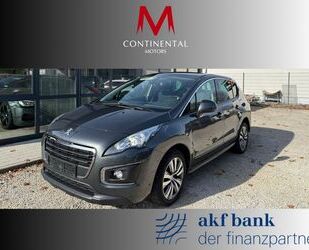 Peugeot 3008 Gebrauchtwagen