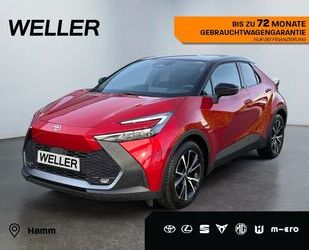 Toyota C-HR Gebrauchtwagen