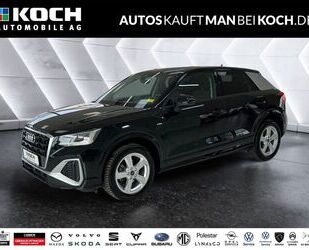 Audi Q2 Gebrauchtwagen