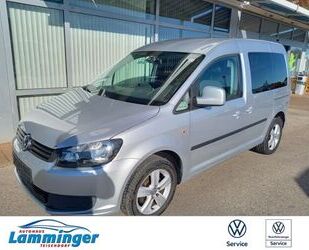 VW Caddy Gebrauchtwagen