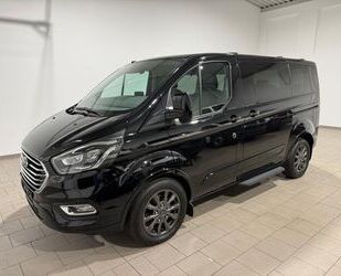 Ford Tourneo Custom Gebrauchtwagen