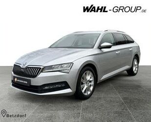 Skoda Superb Gebrauchtwagen