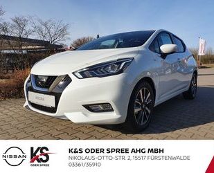 Nissan Micra Gebrauchtwagen