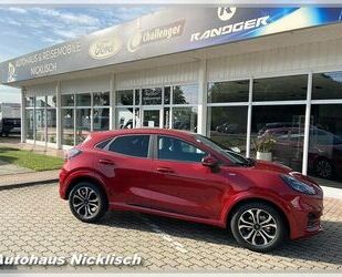 Ford Puma Gebrauchtwagen
