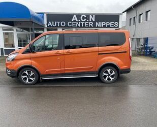 Ford Tourneo Custom Gebrauchtwagen