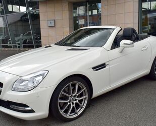 Mercedes-Benz SLK 250 Gebrauchtwagen