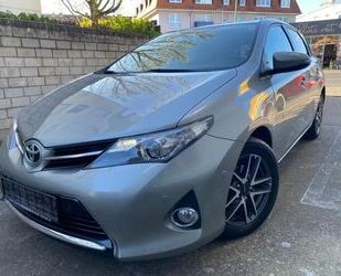 Toyota Auris Gebrauchtwagen