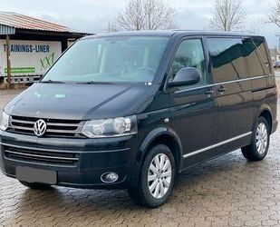VW T5 Multivan Gebrauchtwagen