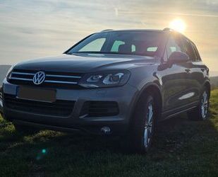 VW Touareg Gebrauchtwagen