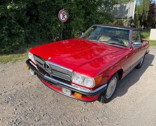 Mercedes-Benz SL 560 Gebrauchtwagen