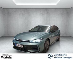 VW Passat Variant Gebrauchtwagen