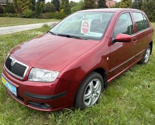 Skoda Fabia Gebrauchtwagen