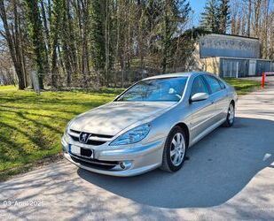 Peugeot 607 Gebrauchtwagen