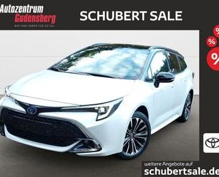 Toyota Corolla Gebrauchtwagen
