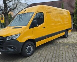 Mercedes-Benz Sprinter Gebrauchtwagen