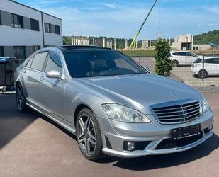 Mercedes-Benz S 63 AMG Gebrauchtwagen