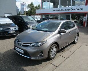 Toyota Auris Gebrauchtwagen