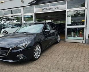 Mazda 3 Gebrauchtwagen