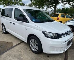 VW Caddy Gebrauchtwagen