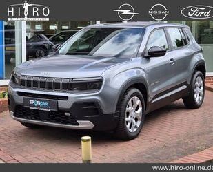 Jeep Avenger Gebrauchtwagen