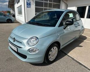 Fiat 500 Gebrauchtwagen