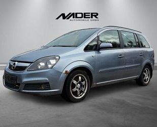 Opel Zafira Gebrauchtwagen