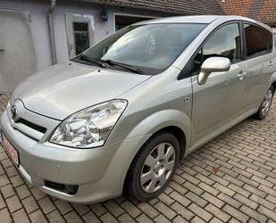 Toyota Corolla Verso Gebrauchtwagen