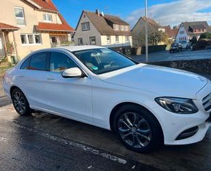 Mercedes-Benz C 220 Gebrauchtwagen