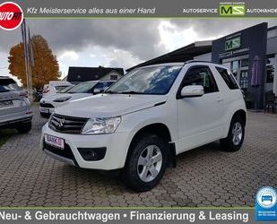 Suzuki Grand Vitara Gebrauchtwagen