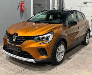 Renault Captur Gebrauchtwagen