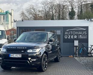 Land Rover Range Rover Sport Gebrauchtwagen