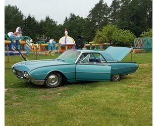 Ford Thunderbird Gebrauchtwagen