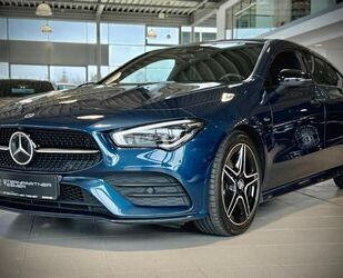 Mercedes-Benz CLA 220 Shooting Brake Gebrauchtwagen